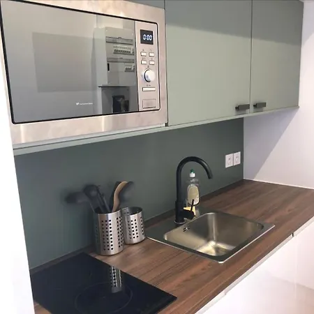 Διαμέρισμα Design In Really Centre Of *
