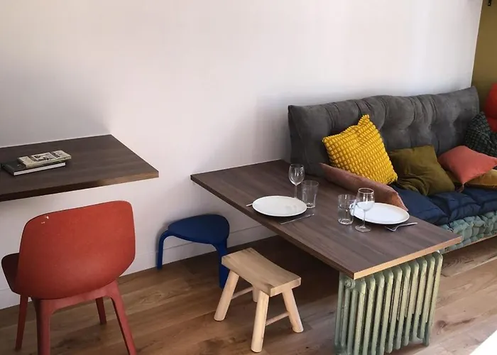 Apartament Design In Really Centre Of