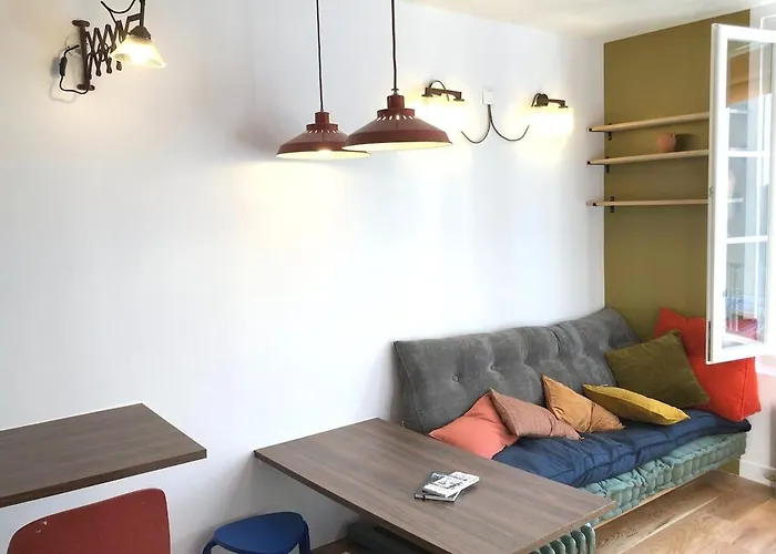 Design In Really Centre Of Апартаменты Париж